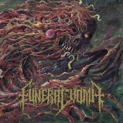 Funeral Vomit "Funeral Vomit" (CD)