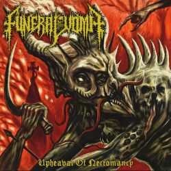 Funeral Vomit "Upheaval of Necromancy" (LP)