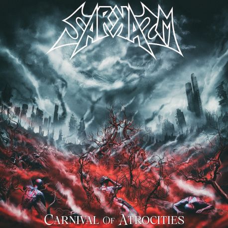 Sarkasm "Carnival Of Atrocities" (CD)