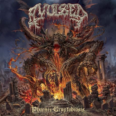 Avulsed "Phoenix Cryptobiosis" (CD)