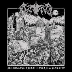 Deathgoat "Dragged Into Realms Below" (CD)