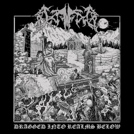 Deathgoat "Dragged Into Realms Below" (CD)