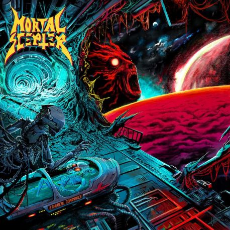 Mortal Scepter "Ethereal Dominance" (CD)