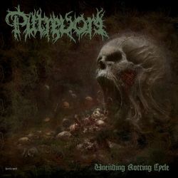Putrevore "Unending Rotting Cycle" (CD)