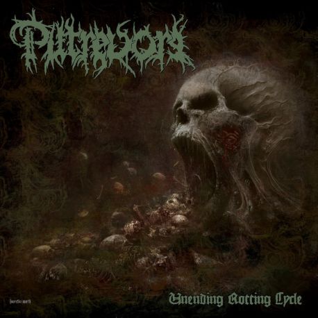 Putrevore "Unending Rotting Cycle" (LP)
