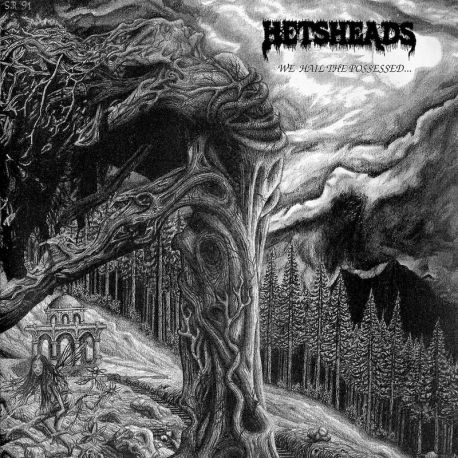 Hetsheads "We Hail The Possessed…" (CD)