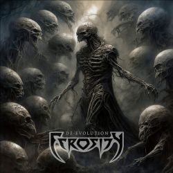 Ferosity "De-Evolution" (CD)