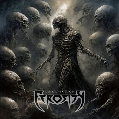 Ferosity "De-Evolution" (CD)