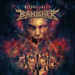 Banisher "Metamorphosis" (SlipcaseCD)