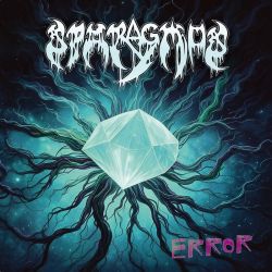 Sparagmos "Error" (CD)