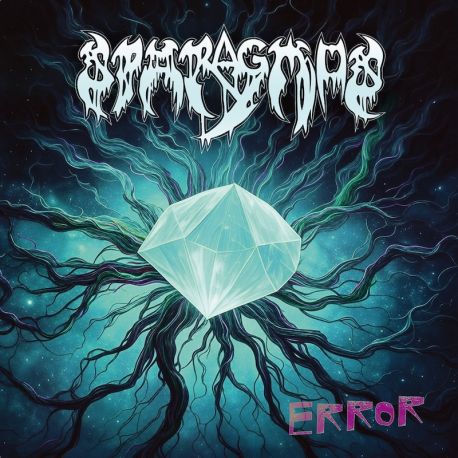 Sparagmos "Error" (CD)