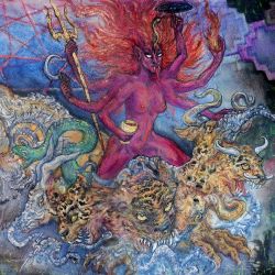 Tetragrammacide "Cyber Tantric Paradigm" (CD)