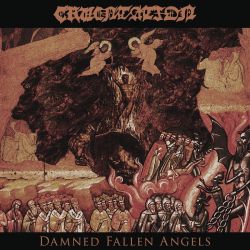 Cruentation "Damned Fallen Angels" (LP)