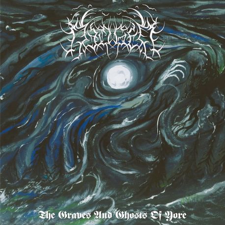 Deogen "The Graves And Ghosts Of Yore" (CD)