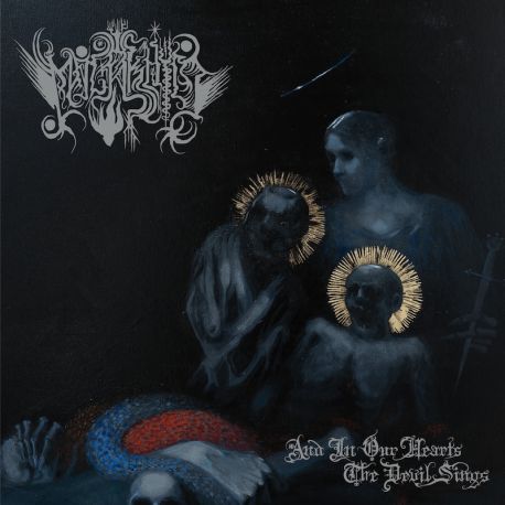 Malakhim "And In Our Hearts The Devil Sings" (CD)