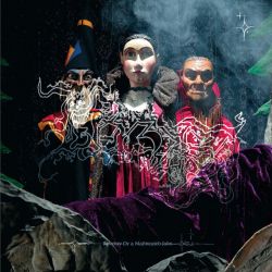 Hagzissa "Revelry Of A Maltreated Jade" (MCD)