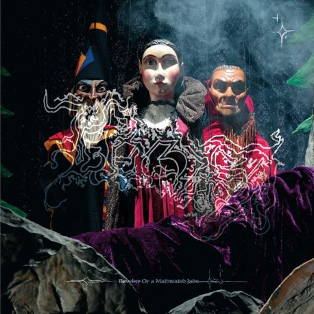 Hagzissa "Revelry Of A Maltreated Jade" (MCD)