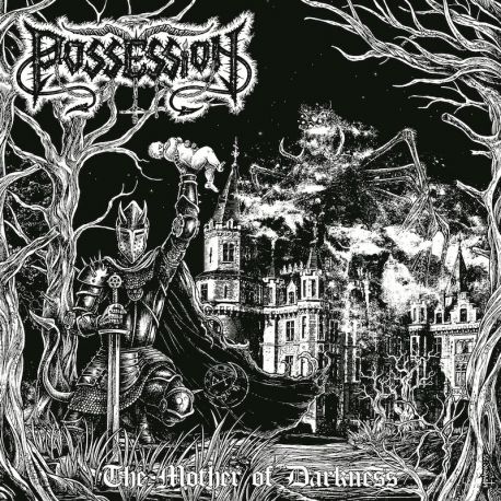 Possession "The Mother Of Darkness" (DigisleeveCD)
