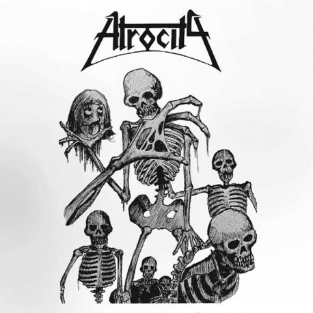 Atrocity "To Be…  Or Not To Be" (LP)
