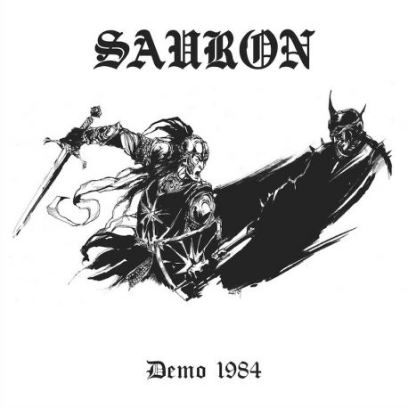 Sauron "Demo 1984" (LP)