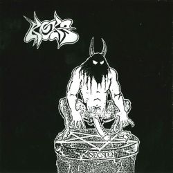 Keks "Nocturnal Denomination" (LP)