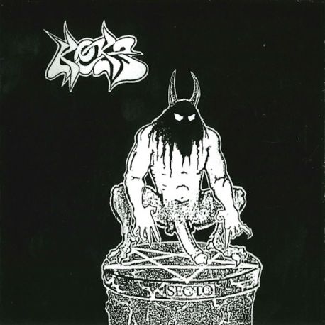 Keks "Nocturnal Denomination" (LP)