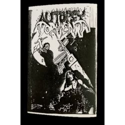 Autopsy Torment "Splattered Demo 1989" (Tape)