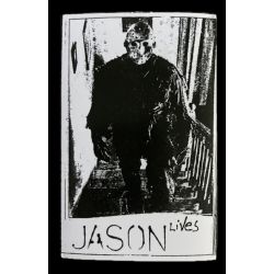 Autopsy Torment "Jason Lives Demo 1989" (Tape)