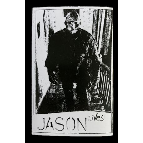 Autopsy Torment "Jason Lives Demo 1989" (Tape)