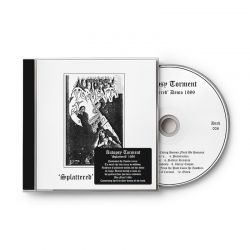 Autopsy Torment "Splattered Demo 1989" (CD)