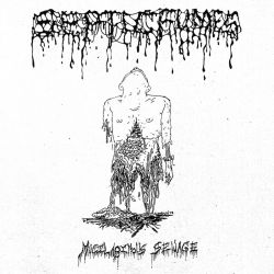 Septic Fumes "Mucilaginous Sewage" (7")