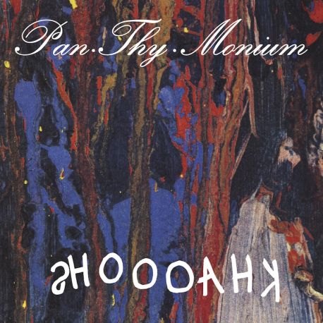 Pan.Thy.Monium "Khaooohs" (CD)