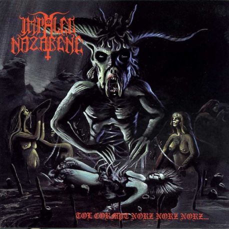 Impaled Nazarene "Tol Cormpt Norz Norz Norz" (CD)
