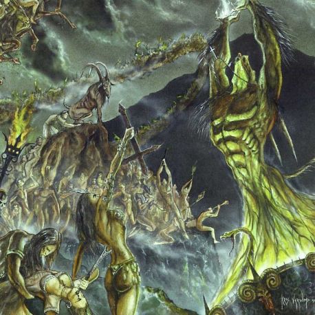 Marduk "Opus Nocturne" (CD)