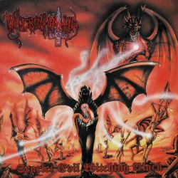 Necromantia "Scarlet Evil Witching Black" (CD)