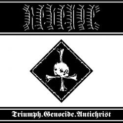 Revenge "Triumph.Genocide.Antichrist" (CD)