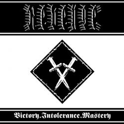 Revenge "Victory.Intolerance.Mastery" (CD)