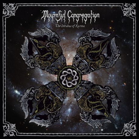Mournful Congregation "The Incubus Of Karma" (CD)