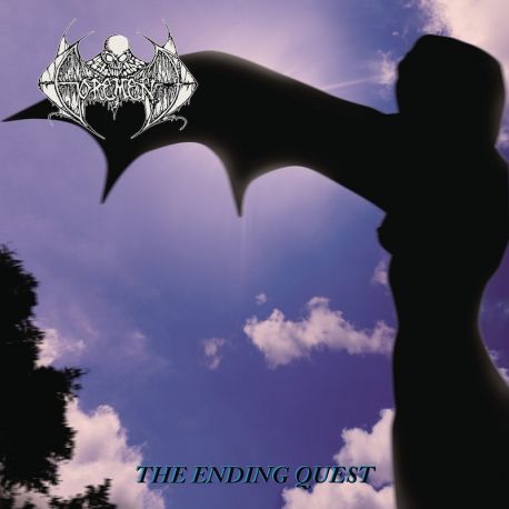 Gorement "The Ending Quest" (CD)