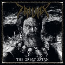 Trivax "The Great Satan" (CD)