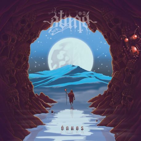 Binah "Ónkos" (CD)