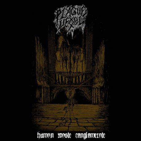 Plague Vessel "Human Waste Conglomerate" (MCD)