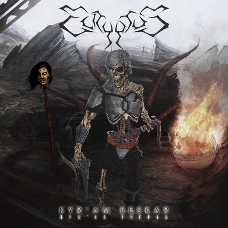Ecryptus "Kyr’am Beskar" (MCD)