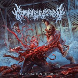 Cranial Bifurcation "Evisceration Formula" (CD)