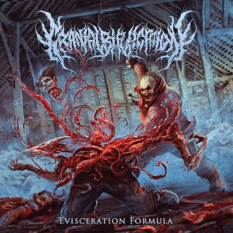 Cranial Bifurcation "Evisceration Formula" (CD)
