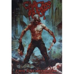 Carcass Rapist "A Back Alley Sweet Release" (Tape)