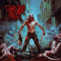 Carcass Rapist "A Back Alley Sweet Release" (CD)