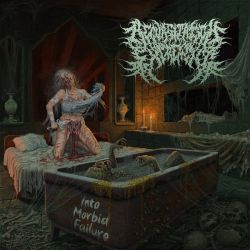Regurgitation Excrement "Into Morbid Failure" (CD)