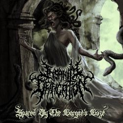 Insanity Deification "Spared By The Gorgon's Gaze" (MCD)
