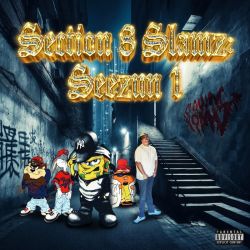 Clown Vomit "Section 8 Slamz: Seezun 1" (CD)